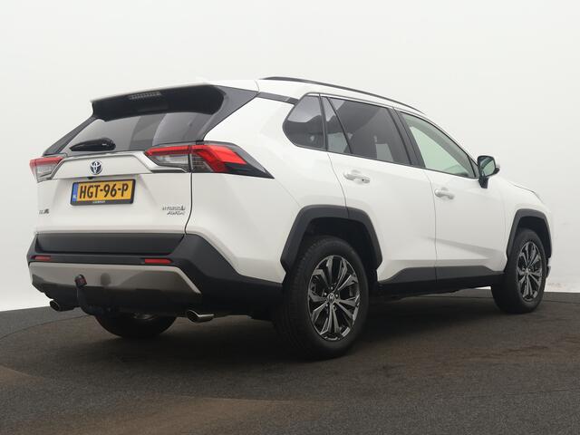 Toyota RAV4 2.5 Hybrid AWD Executive Limited | Trekhaak | LM velgen | Stoel en stuurwiel verwarmd | Dodehoek Ass. | Parkeersensoren | Camera |