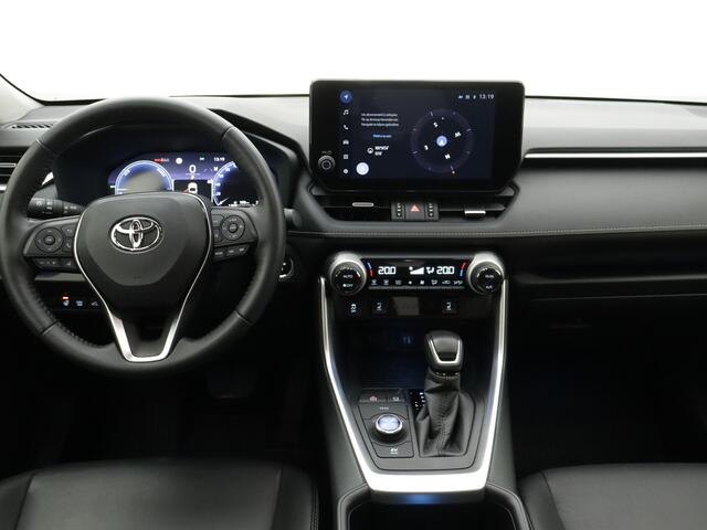 Toyota RAV4 2.5 Hybrid AWD Executive Limited | Trekhaak | LM velgen | Stoel en stuurwiel verwarmd | Dodehoek Ass. | Parkeersensoren | Camera |