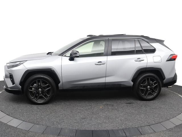 Toyota RAV4 2.5 Hybrid AWD GR SPORT | Trekhaak | Schuifkanteldak | JBL Audio | Navigatie | Lederen bekleding|