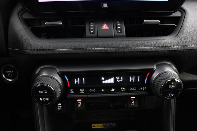 Toyota RAV4 2.5 Hybrid AWD GR SPORT | Trekhaak | Schuifkanteldak | JBL Audio | Navigatie | Lederen bekleding|