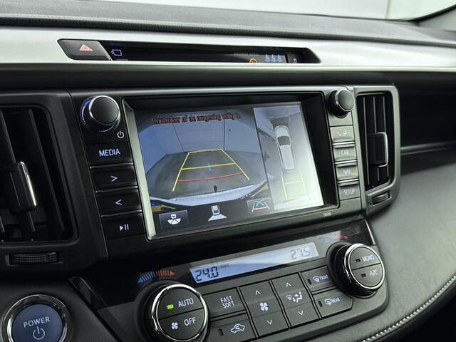 Toyota RAV4 2.5 Hybrid AWD Executive Business Limited | Parkeersensoren | Trekhaak | Navigatie | Camera | Cruise Control Adaptief | Stoelverwarming |