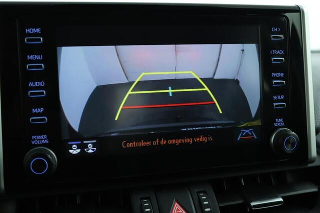 Toyota RAV4 2.5 Hybrid AWD Active | 1650 kg Trekgewicht | Adaptive Cruise Control | Achteruitrijcamera | Trekhaak | Climate Control | Parkeersensoren achter | Navigatie | Apple Carplay | Android Auto |