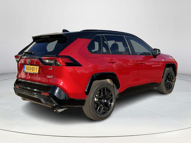 Toyota RAV4 2.5 Plug-in Hybrid AWD GR SPORT | Navigatie | Carplay | Elektrische voorstoelen | Stoel- + achterbankverwarming |