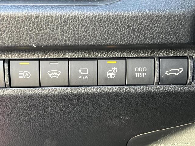 Toyota RAV4 2.5 Plug-in Hybrid AWD GR SPORT | Navigatie | Carplay | Elektrische voorstoelen | Stoel- + achterbankverwarming |