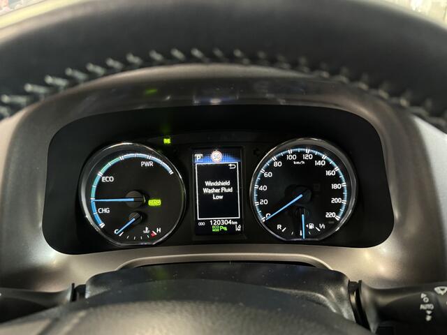 Toyota RAV4 2.5 Hybrid Executive Leer