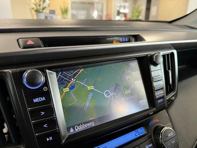 Toyota RAV4 2.5 Hybrid Executive Leer