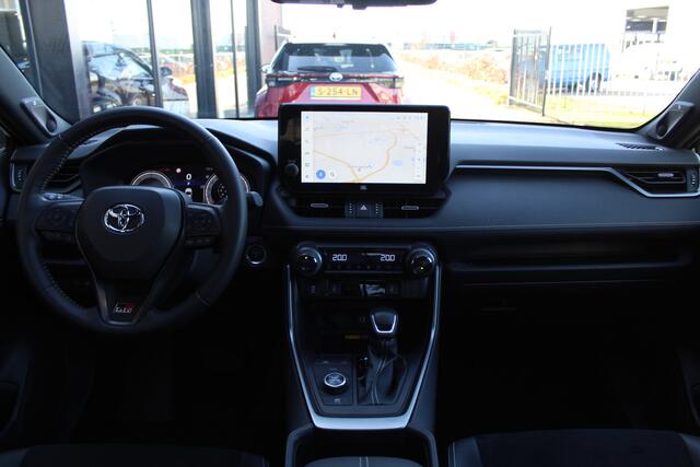 Toyota RAV4 2.5 Hybrid AWD GR SPORT Bi-Tone | Rijklaar | JBL | Pano | 360 camera | Apple/Android | Navi | Stoel-verwarming | Trekhaak