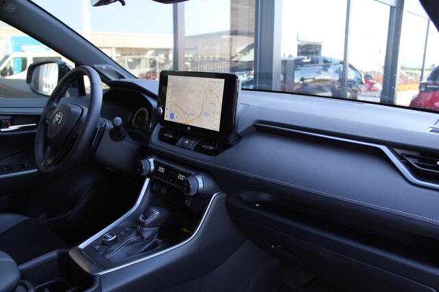 Toyota RAV4 2.5 Hybrid AWD GR SPORT Bi-Tone | Rijklaar | JBL | Pano | 360 camera | Apple/Android | Navi | Stoel-verwarming | Trekhaak