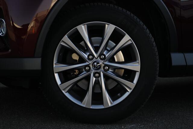 Toyota RAV4 2.5 Hybrid AWD Executive Business