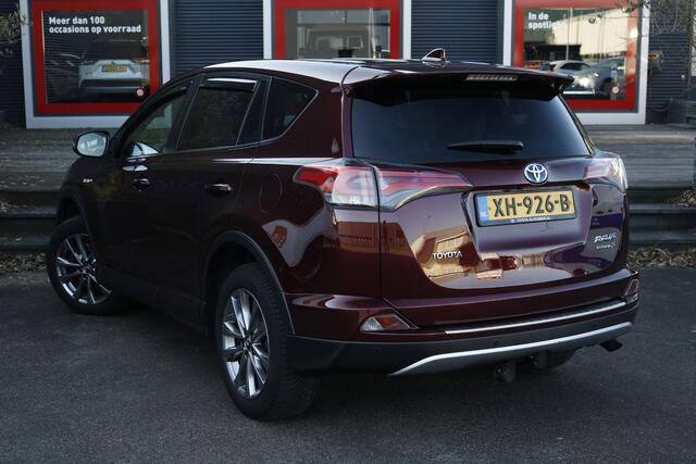 Toyota RAV4 2.5 Hybrid AWD Executive Business