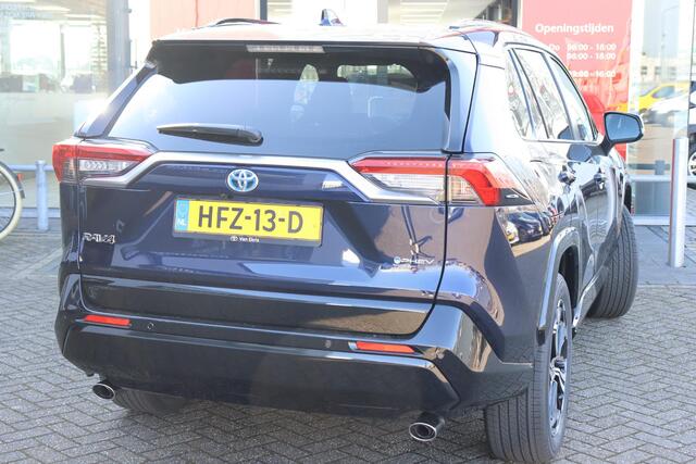 Toyota RAV4 2.5 Plug-in Hybrid AWD Style