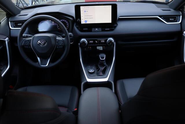 Toyota RAV4 2.5 Plug-in Hybrid AWD Style
