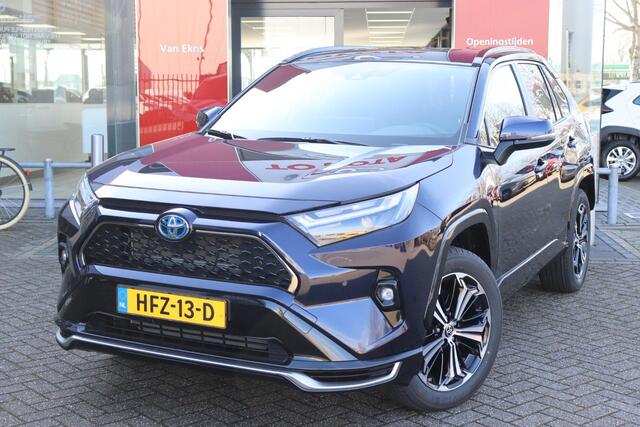 Toyota RAV4 2.5 Plug-in Hybrid AWD Style