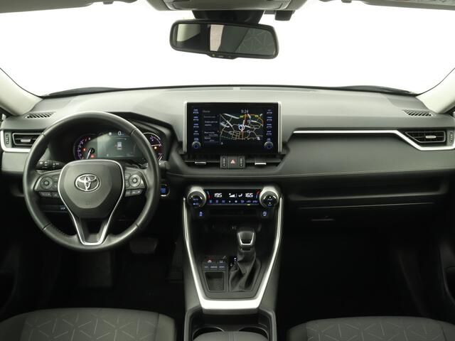 Toyota RAV4 2WD 2.0 VVT-iE Dynamic Automaat | Navigatie | Camera | Parkeersensoren | Trekhaak | LM velgen | Cruise Control Adaptief |