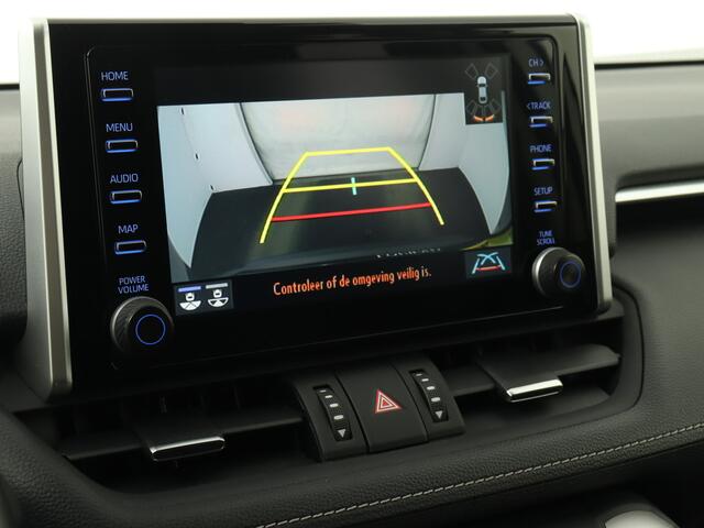 Toyota RAV4 2WD 2.0 VVT-iE Dynamic Automaat | Navigatie | Camera | Parkeersensoren | Trekhaak | LM velgen | Cruise Control Adaptief |