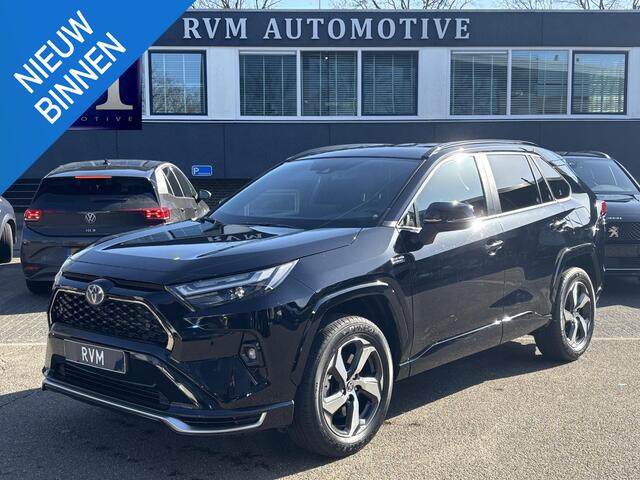 Toyota RAV4 2.5 Plug-in Hybrid AWD Dynamic | CAMERA | ELEK. STOEL | STOELVERWARMING VOOR + ACHTER