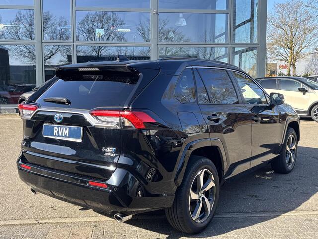 Toyota RAV4 2.5 Plug-in Hybrid AWD Dynamic | CAMERA | ELEK. STOEL | STOELVERWARMING VOOR + ACHTER