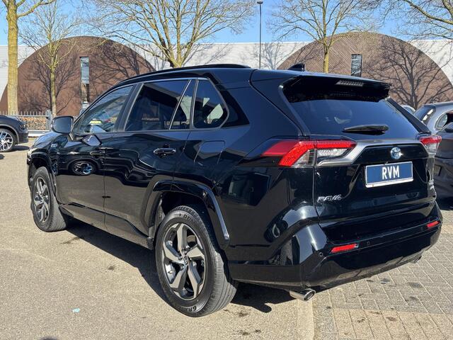 Toyota RAV4 2.5 Plug-in Hybrid AWD Dynamic | CAMERA | ELEK. STOEL | STOELVERWARMING VOOR + ACHTER