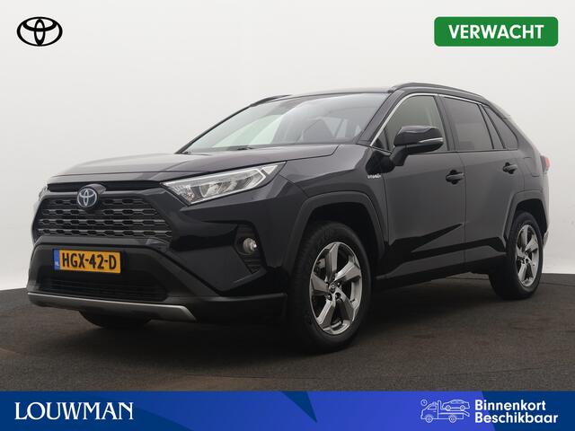 Toyota RAV4 2.5 Hybrid AWD Style Limited | Navigatie | Camera | Parkeersensoren achter | LM velgen | Cruise Control Adaptief | Climate Control |