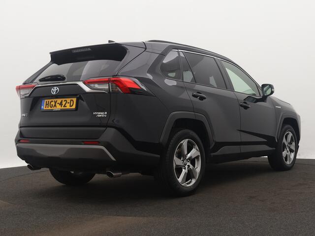 Toyota RAV4 2.5 Hybrid AWD Style Limited | Navigatie | Camera | Parkeersensoren achter | LM velgen | Cruise Control Adaptief | Climate Control |