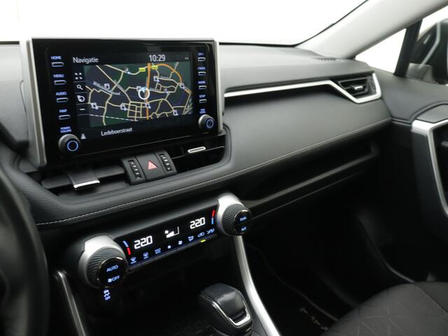 Toyota RAV4 2.5 Hybrid AWD Style Limited | Navigatie | Camera | Parkeersensoren achter | LM velgen | Cruise Control Adaptief | Climate Control |