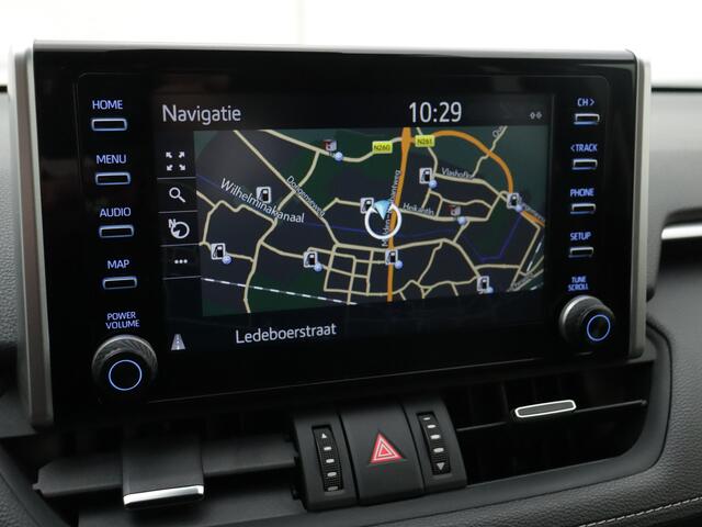 Toyota RAV4 2.5 Hybrid AWD Style Limited | Navigatie | Camera | Parkeersensoren achter | LM velgen | Cruise Control Adaptief | Climate Control |