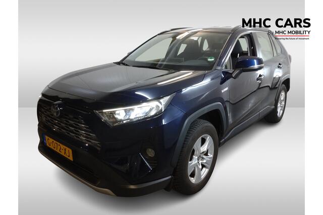Toyota RAV4 2.5 Hybrid Active | Verwacht | Trekhaak |