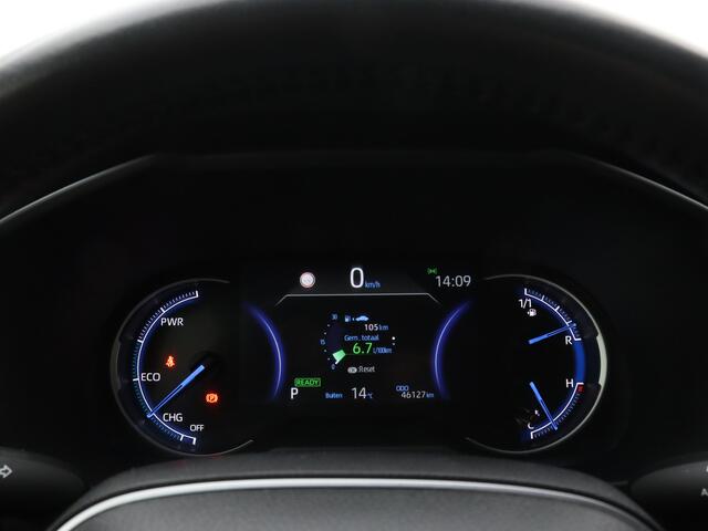 Toyota RAV4 2.5 Hybrid AWD Bi-Tone Limited | Camera | Parkeersensoren | Stoel en stuurwiel verwarmd | Half leder |