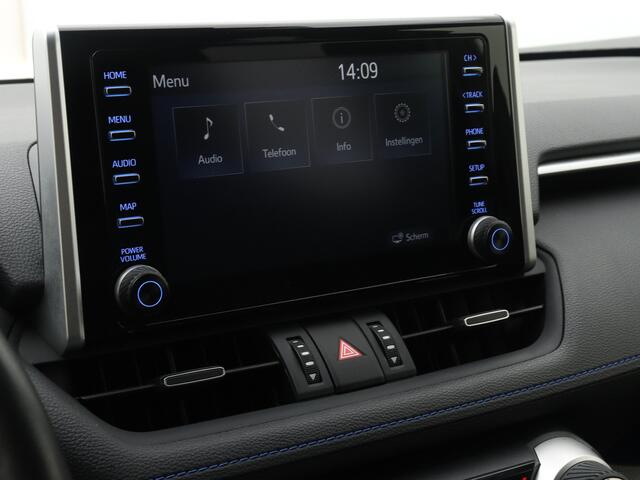 Toyota RAV4 2.5 Hybrid AWD Bi-Tone Limited | Camera | Parkeersensoren | Stoel en stuurwiel verwarmd | Half leder |