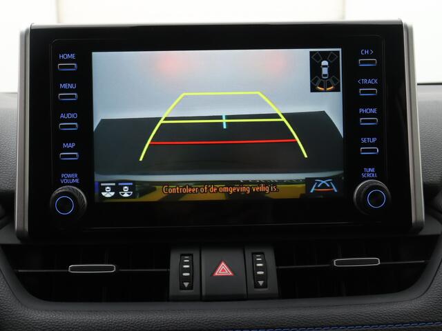 Toyota RAV4 2.5 Hybrid AWD Bi-Tone Limited | Camera | Parkeersensoren | Stoel en stuurwiel verwarmd | Half leder |