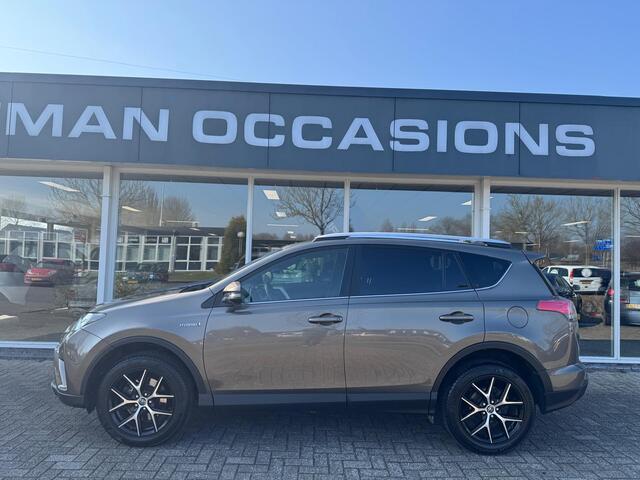 Toyota RAV4 2.5 Hybrid AWD Style