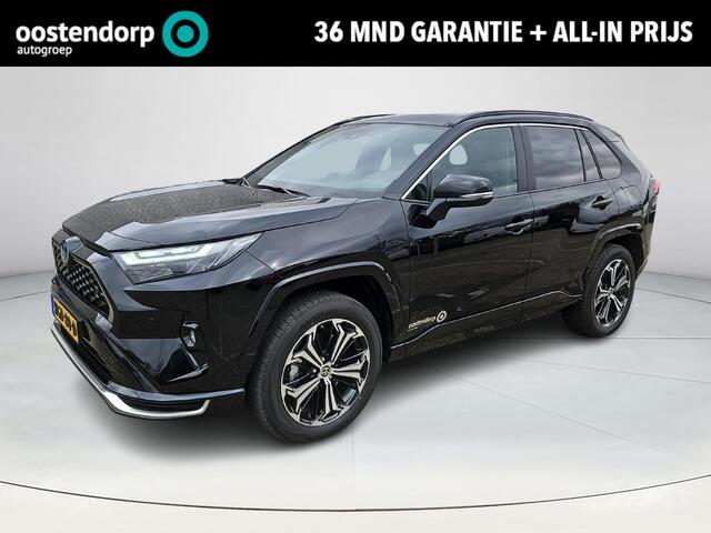 Toyota RAV4 2.5 Plug-in Hybrid AWD Style