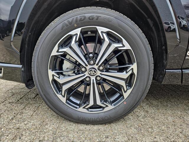 Toyota RAV4 2.5 Plug-in Hybrid AWD Style