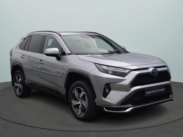 Toyota RAV4 2.5 Plug-in Hybrid AWD Dynamic