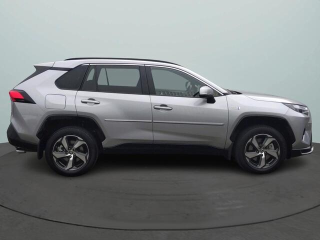 Toyota RAV4 2.5 Plug-in Hybrid AWD Dynamic