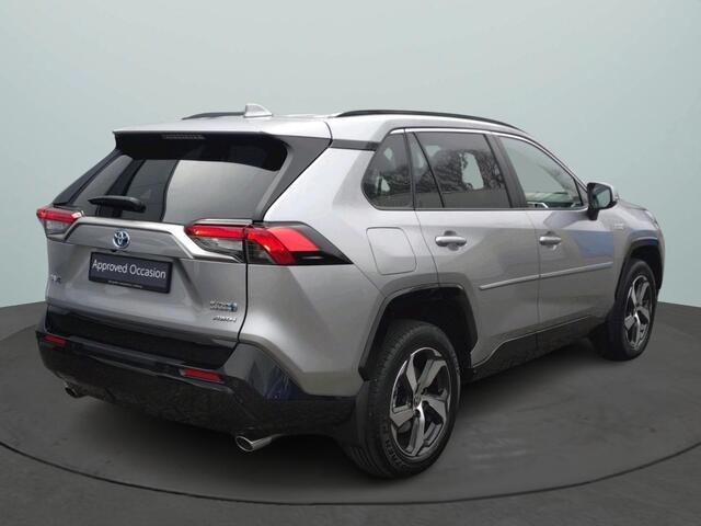 Toyota RAV4 2.5 Plug-in Hybrid AWD Dynamic