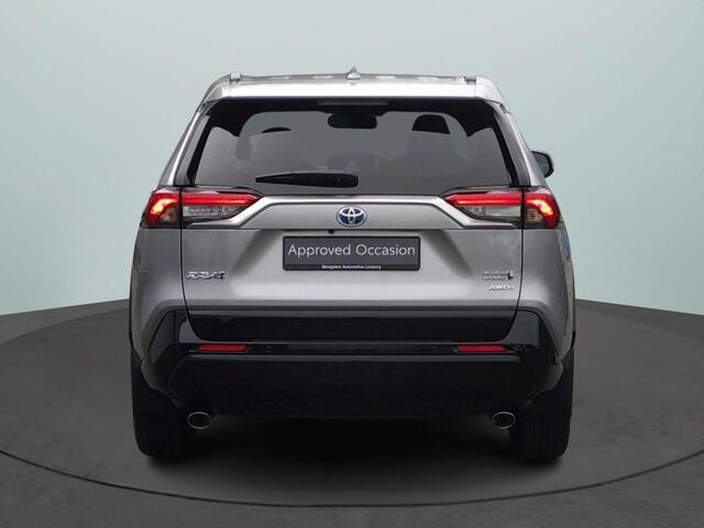 Toyota RAV4 2.5 Plug-in Hybrid AWD Dynamic