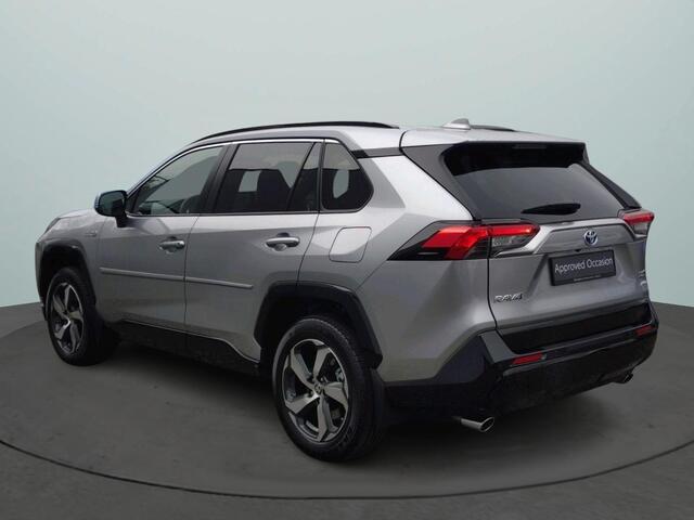 Toyota RAV4 2.5 Plug-in Hybrid AWD Dynamic