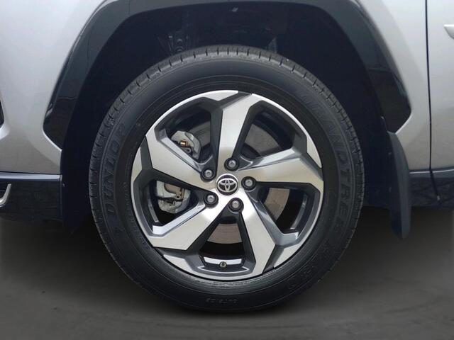 Toyota RAV4 2.5 Plug-in Hybrid AWD Dynamic