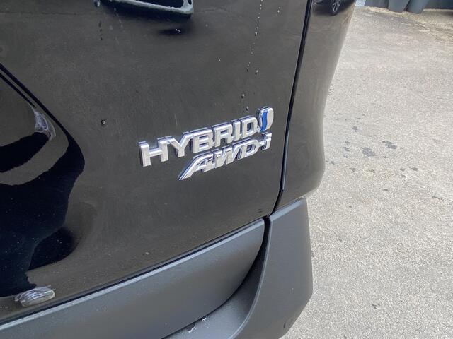 Toyota RAV4 2.5 Hybrid AWD ADVENTURE Navigatie, Treeplanken, Dodehoek detectie, LED, Stoelverwarming, LMV, Smart Key