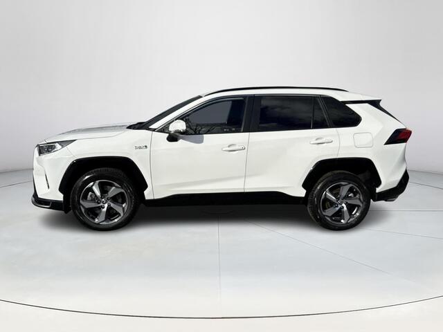 Toyota RAV4 2.5 Plug-in Hybrid AWD Style **STOELVERWARMING VOOR EN ACHTER/ DODEHOEK DETECTIE/ PARKEERSENSOREN VOOR EN ACHTER/ 36 MAANDEN GARANTIE**