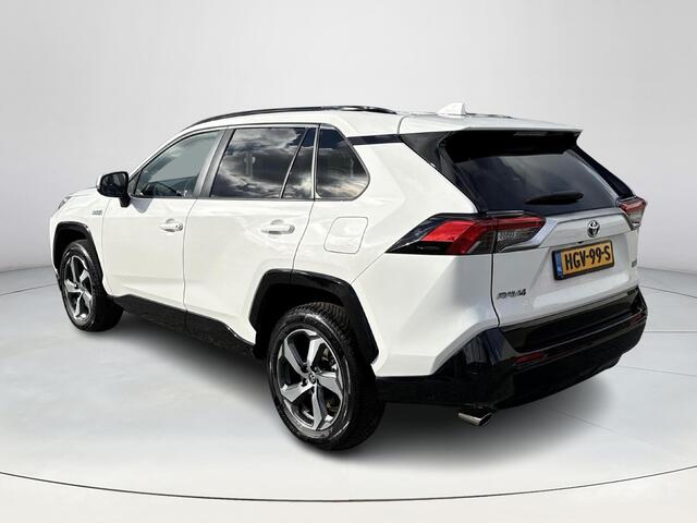 Toyota RAV4 2.5 Plug-in Hybrid AWD Style **STOELVERWARMING VOOR EN ACHTER/ DODEHOEK DETECTIE/ PARKEERSENSOREN VOOR EN ACHTER/ 36 MAANDEN GARANTIE**