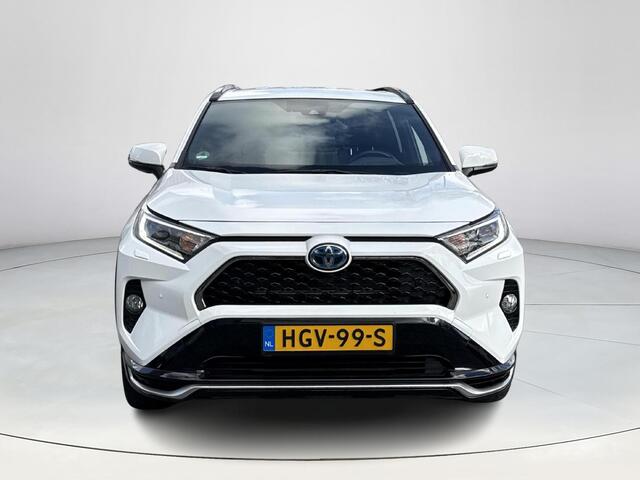 Toyota RAV4 2.5 Plug-in Hybrid AWD Style **STOELVERWARMING VOOR EN ACHTER/ DODEHOEK DETECTIE/ PARKEERSENSOREN VOOR EN ACHTER/ 36 MAANDEN GARANTIE**