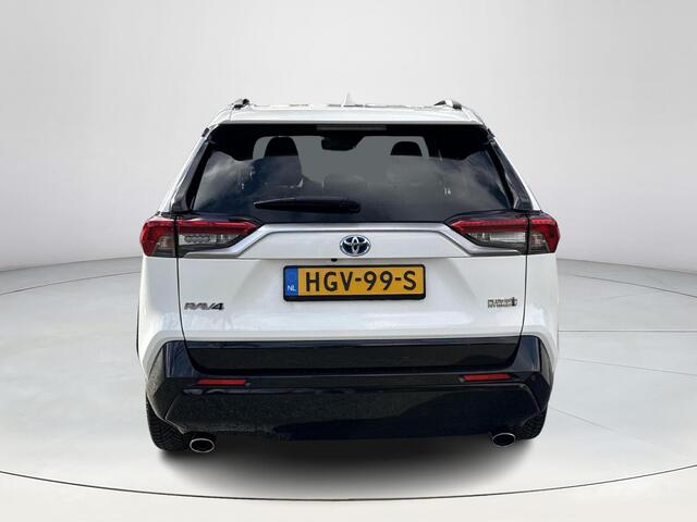Toyota RAV4 2.5 Plug-in Hybrid AWD Style **STOELVERWARMING VOOR EN ACHTER/ DODEHOEK DETECTIE/ PARKEERSENSOREN VOOR EN ACHTER/ 36 MAANDEN GARANTIE**