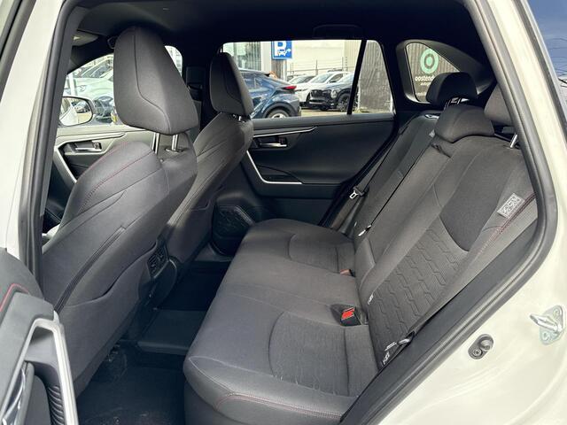 Toyota RAV4 2.5 Plug-in Hybrid AWD Style **STOELVERWARMING VOOR EN ACHTER/ DODEHOEK DETECTIE/ PARKEERSENSOREN VOOR EN ACHTER/ 36 MAANDEN GARANTIE**