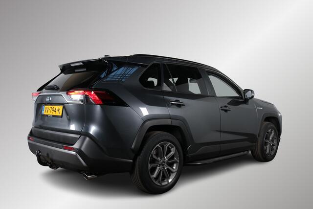 Toyota RAV4 2.5 Hybrid First Edition, Trekhaak, 360 Camera , Treeplanken, Navigatie, BEARLOCK ACTIE