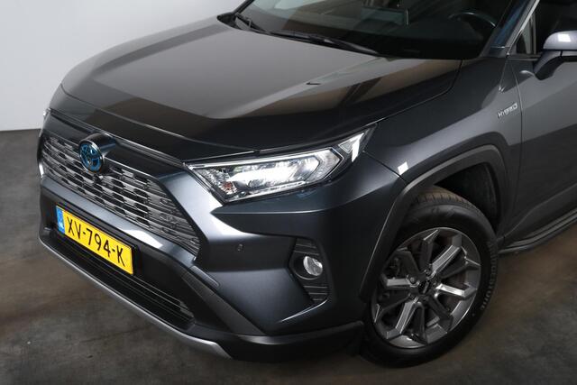 Toyota RAV4 2.5 Hybrid First Edition, Trekhaak, 360 Camera , Treeplanken, Navigatie, BEARLOCK ACTIE