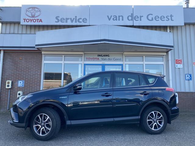 Toyota RAV4 2.5 Hybrid Dynamic Trekhaak Elek Klep