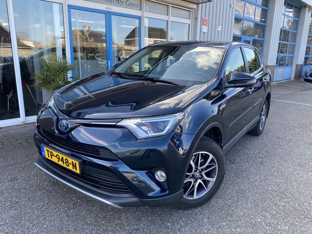 Toyota RAV4 2.5 Hybrid Dynamic Trekhaak Elek Klep
