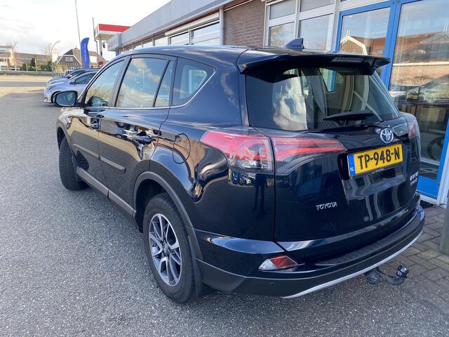 Toyota RAV4 2.5 Hybrid Dynamic Trekhaak Elek Klep